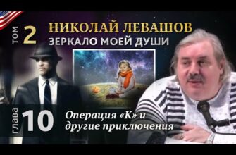 Николай Левашов. Зеркало моей души. Том 2. Глава 10