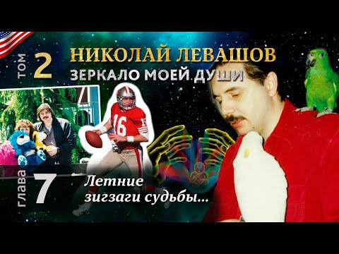 Николай Левашов. Зеркало моей души. Том 2. Глава 7